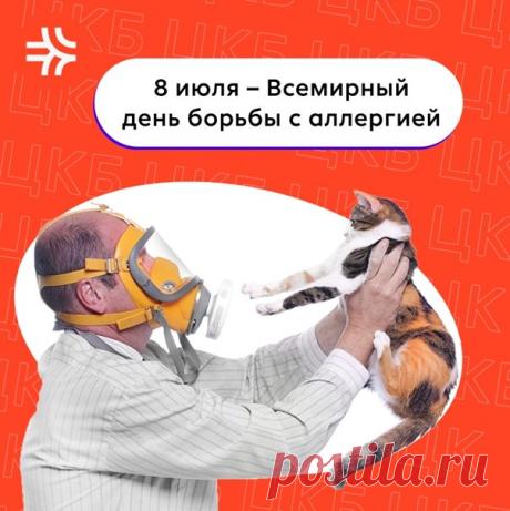 Пусть иммунитет будет крепким, а в жизни не будет места чиханию, слезам и раздражению. Берегите себя и будьте здоровы! Открытки на Всемирный день борьбы с аллергией!