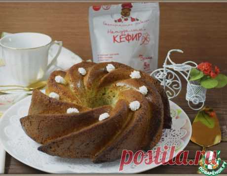 Горчичный кекс "Ах" – кулинарный рецепт