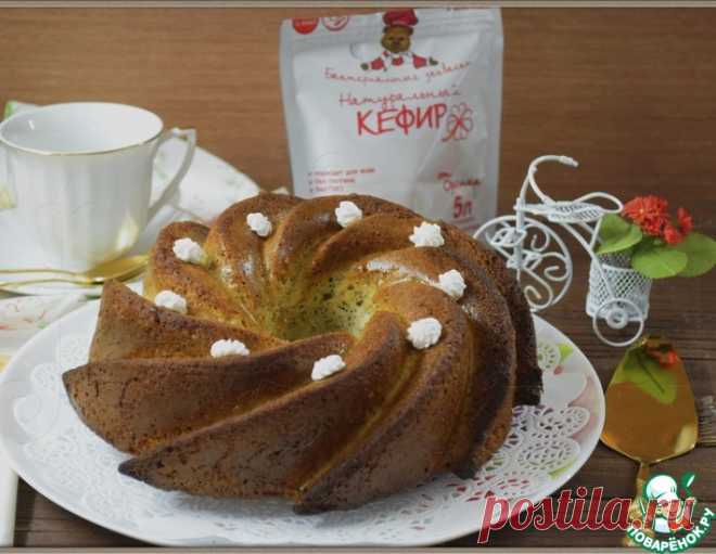 Горчичный кекс 
