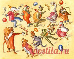 Многие современные люди (не только актеры) считают себя мастерами преображения, эдакими хамелеонами, способными играючи одурачить любого. И, безусловно, есть такие, кому это удается. Но с большинством происходит то же самое, что и с героями этой поучительной аллегорической басни в стихах.