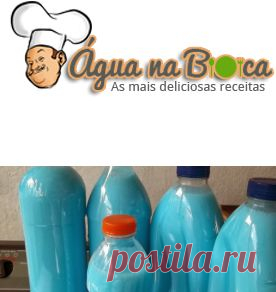Amaciante de roupas caseiro | Veja a Receita: