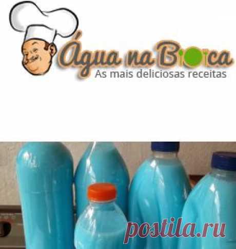 Amaciante de roupas caseiro | Veja a Receita: