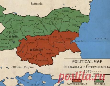 Болгария и заговор против России - ИА REGNUM