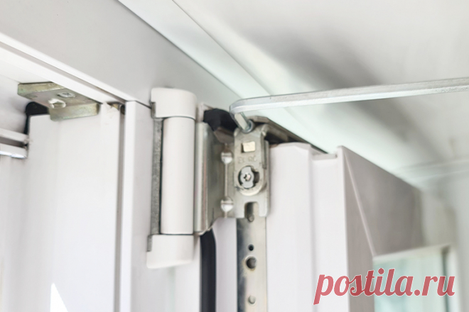 Как отрегулировать пластиковые окна | Роскачество