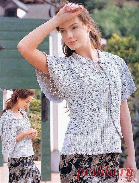 В пастельных тонах