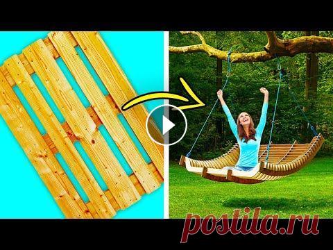 20+ выдающихся идей для вашей дачи || Домашний декор Красивые и простые идеи для вашего сада Почему бы не украсить территорию вокруг вашего дома? Так вы сможете приглашать друзей на веселые вечеринки. Но...