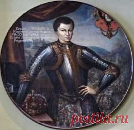 27.05.1606 г умер Лжедмитрий I - ЦАРЕВИЧ