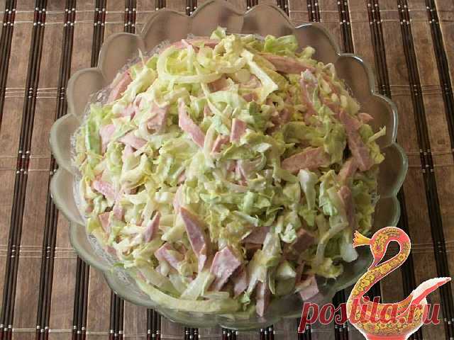 Готовим вкусно - Салат 