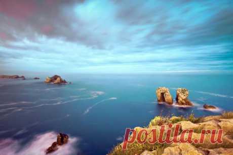 Небо над Costa Quebrada