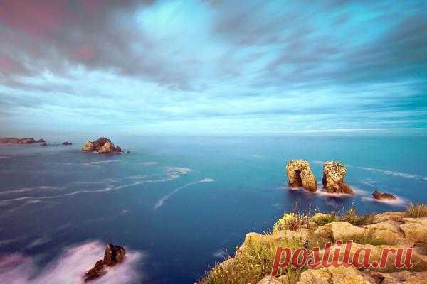 Небо над Costa Quebrada