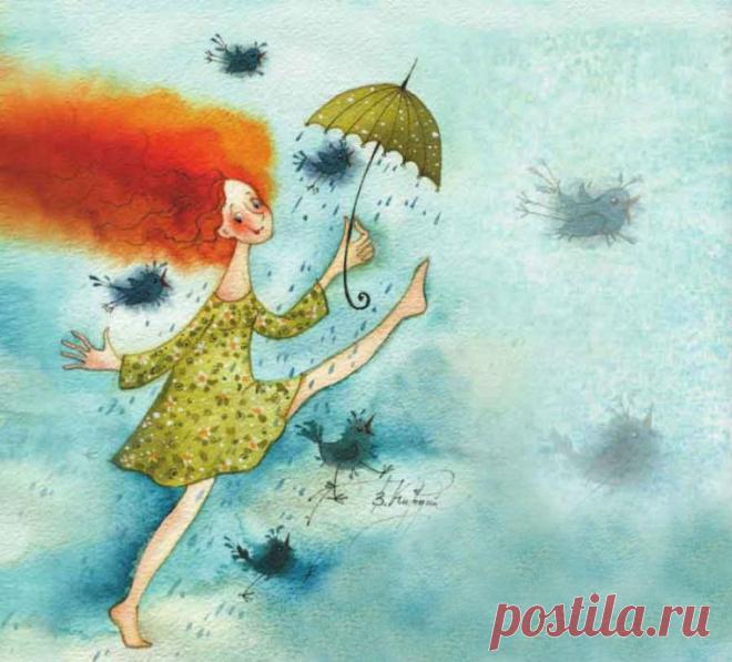 Виктория Кирдий «Про умниц и красавиц» | Журнал Ярмарки Мастеров