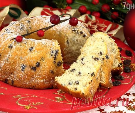 10 рецептов новогодней выпечки