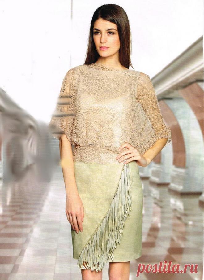 ИСПАНСКИЙ ШИК, ИЛИ LOOKBOOK CADENA СЕЗОНА ВЕСНА-ЛЕТО 2015