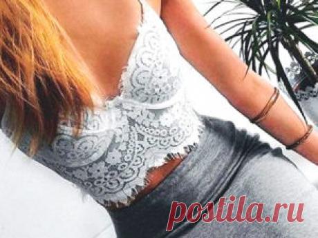 Кружевной бралетт: женское белье, которое носят напоказ | Журнал Ярмарки Мастеров Кружевной бралетт: женское белье, которое носят напоказ: – Журнал Ярмарки Мастеров о рукоделии, творчестве, дизайне. ✓Читай! ✓Узнавай! ✓Делись!