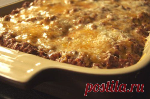 Быстрые и вкусные блюда из говяжьего фарша / Простые рецепты