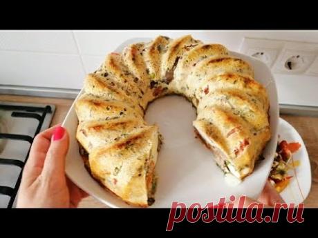 Самая низкоуглеводная и вкусная еда для диабетиков! Всего на 1ХЕ! - YouTube