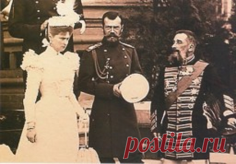 ​7 интересных фактов о браке Николая II — Интересные факты