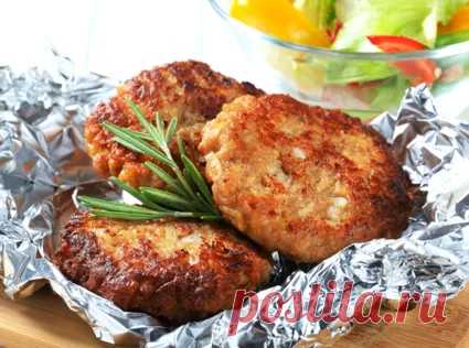 Куриные котлеты с черносливом – Рецепты – Домашний