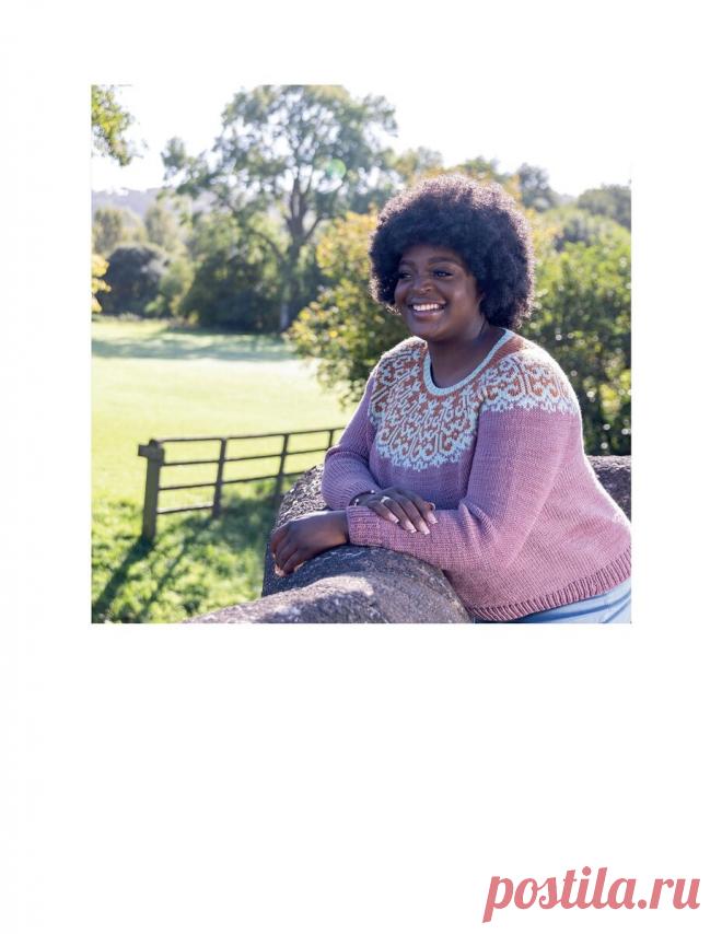 Исландская лопапейса: вязаный шедевр, который преодолевает границы времени и пространства | Сундучок с подарками | Дзен