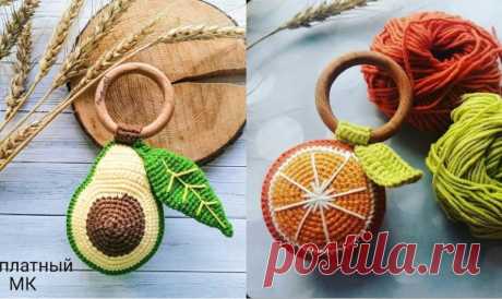 Умелки - амигуруми схемы вязания крючком