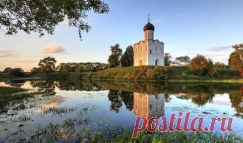 Лучшие достопримечательности Золотого кольца России | Skyscanner