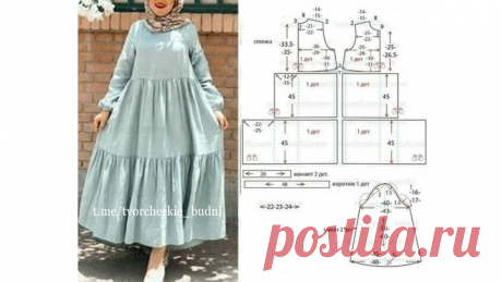 👍 Как шить необычные женские стильные платья! 7 готовых выкроек и 11 идей — осталось сшить | Творческие будни | Дзен