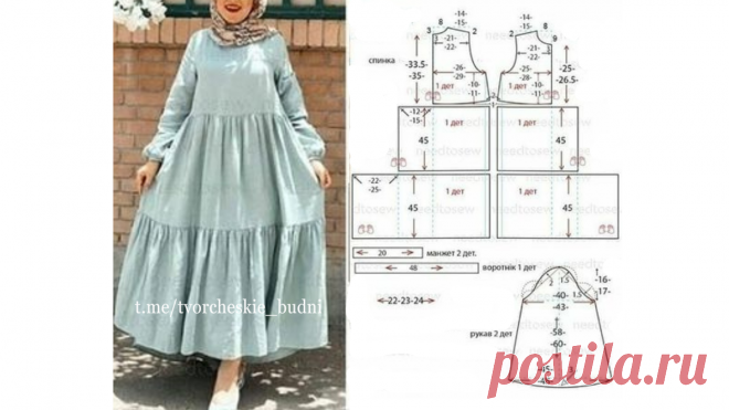 👍 Как шить необычные женские стильные платья! 7 готовых выкроек и 11 идей — осталось сшить | Творческие будни | Дзен