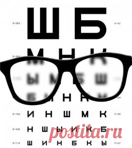 Упражнения для улучшения зрения