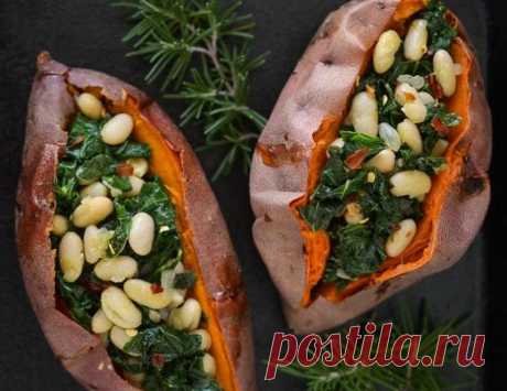 5 невероятно вкусных блюд из белой фасоли