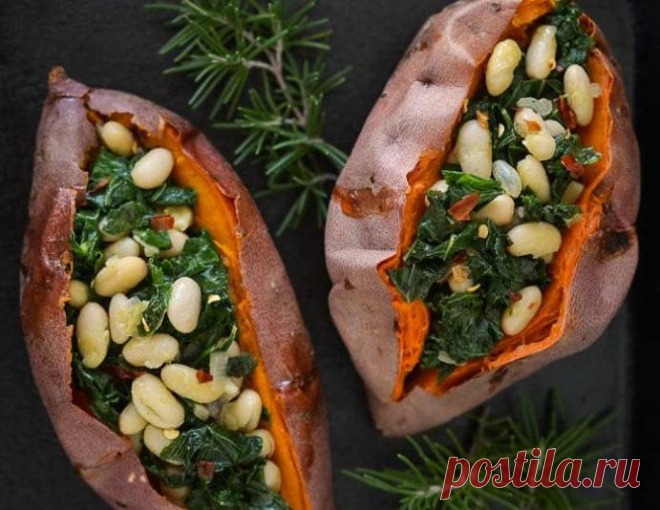 5 невероятно вкусных блюд из белой фасоли