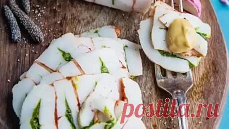Самое вкусное в мире Салo!