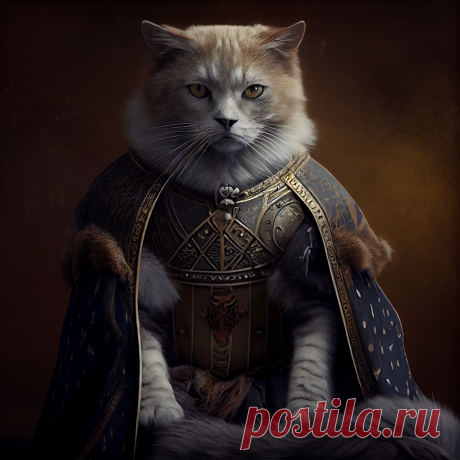 Нейросеть за сутки нарисовала 18000 котиков | Нейроблогер и нейросеть | Дзен