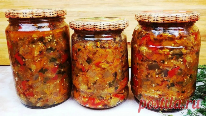 Бабулин рецепт закрутки без уксуса и без стерилизации. Очень вкусно! | DiDinfo | Яндекс Дзен