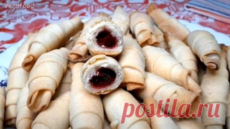 Рогалики | VeraFood | Дзен