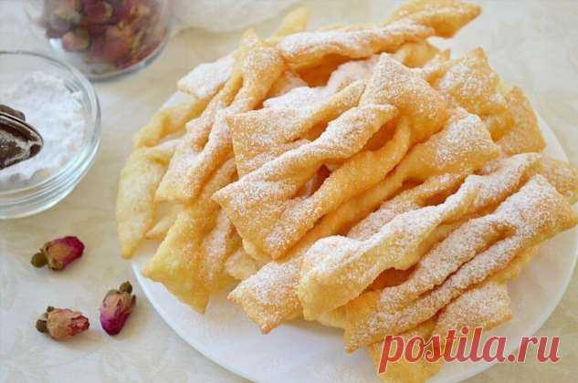 Любимые в СССР блюда