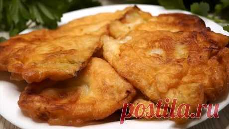 Вкуснятина из капусты за 15 минут. Расходится на Ура!
