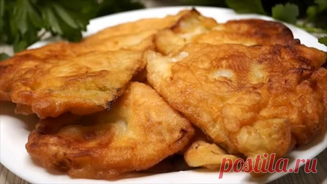 Вкуснятина из капусты за 15 минут. Расходится на Ура!