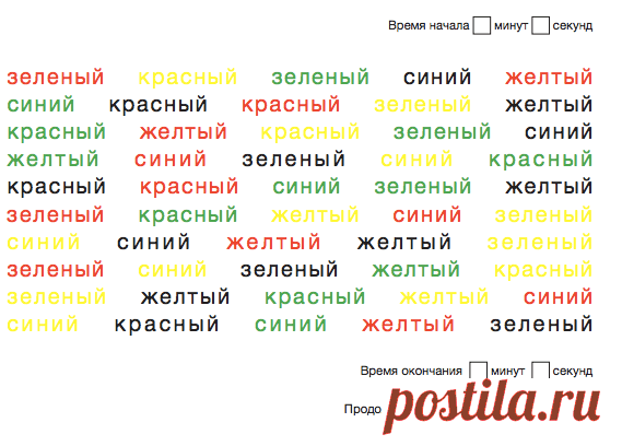 3 упражнения для развития интеллекта и памяти