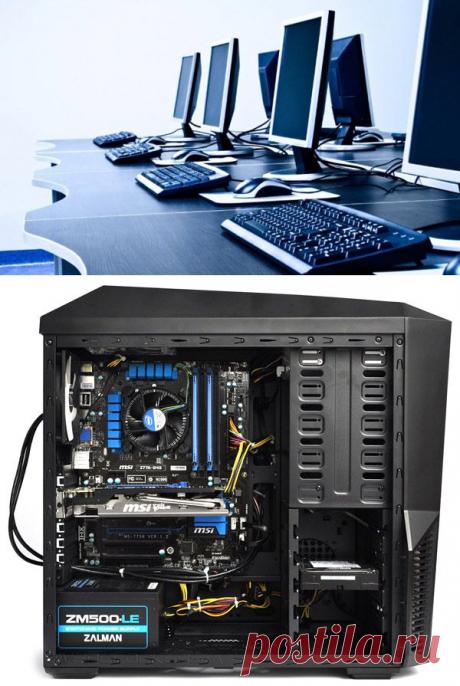Сборка бюджетного компьютера (рассуждение на тему экономии средств, при покупке системного блока) | Отзывы и полезная информация &quot;Кнопкастарта&quot;