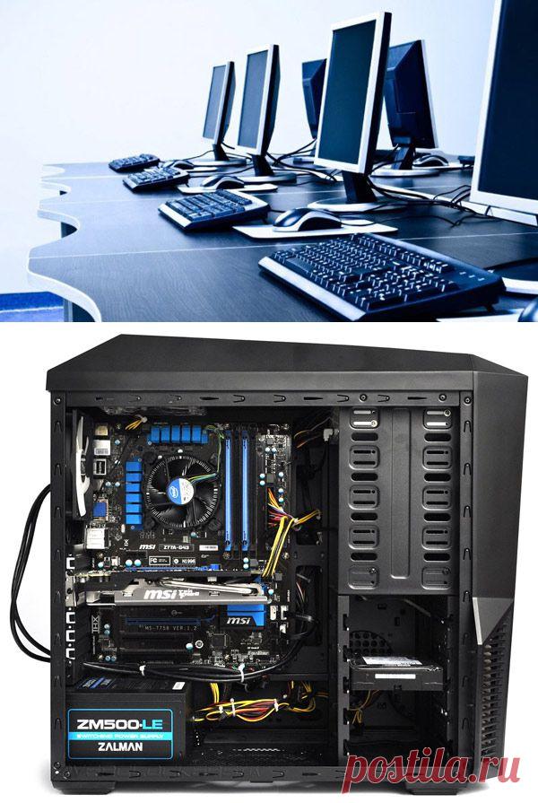 Сборка бюджетного компьютера (рассуждение на тему экономии средств, при покупке системного блока) | Отзывы и полезная информация "Кнопкастарта"