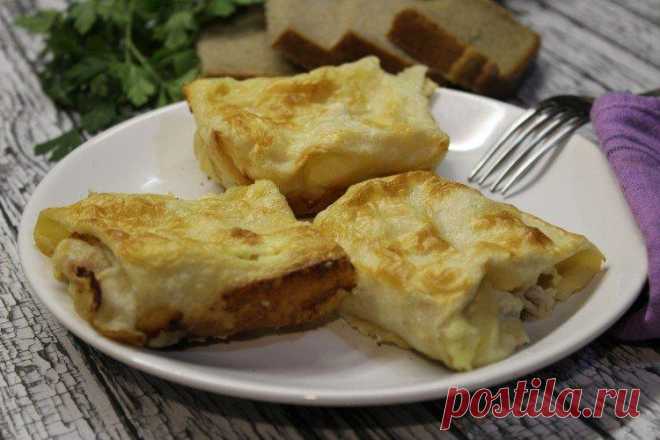 12 рецептов вкуснейшей рыбы в лаваше, запеченной в духовке