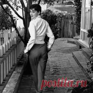 Несравненная Одри Хепбёрн: навеки в сердцах обожателей