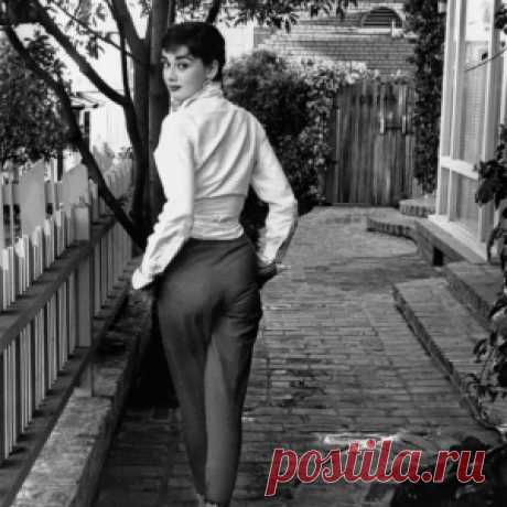 Несравненная Одри Хепбёрн: навеки в сердцах обожателей