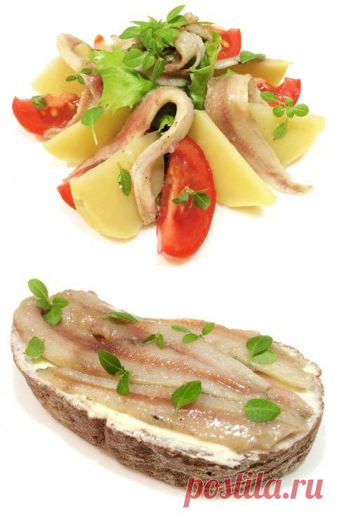 ШИКАРНЫЕ АНЧОУСЫ ИЗ ДЕШЕВОЙ МОЙВЫ | 4vkusa.ru