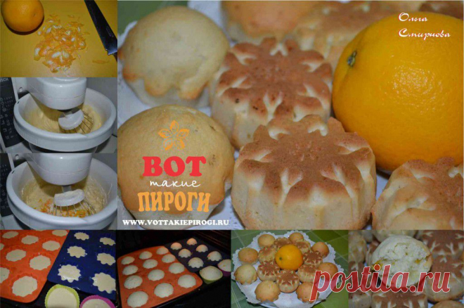 ВОТ ТАКИЕ ПИРОГИ