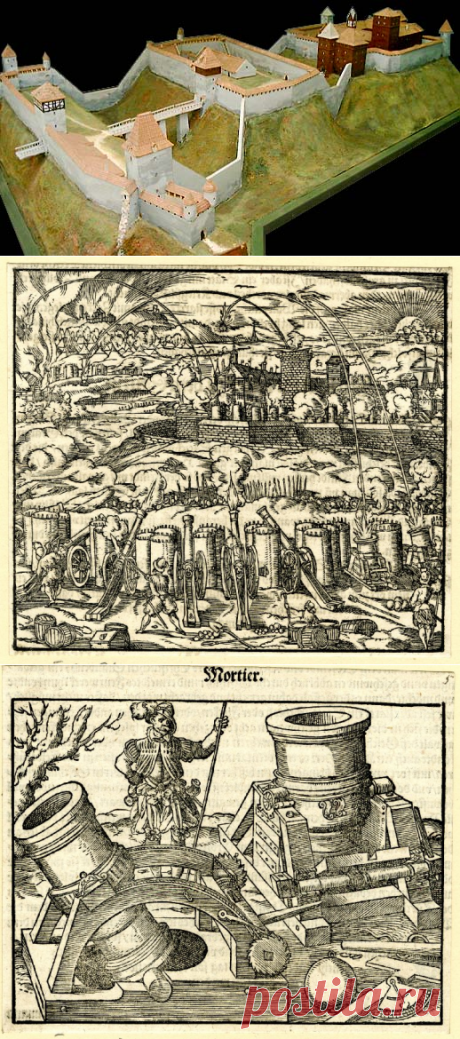 Ливонская война. Финал (часть 3-я, не последняя)... - Скит боголепный
