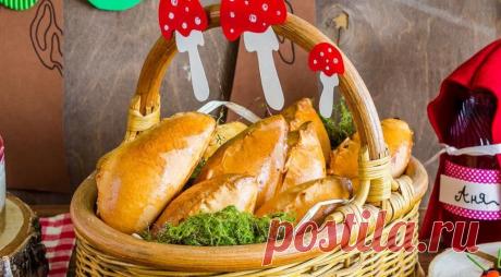 Пирожки с яблоками. Пошаговый рецепт с фото на Gastronom.ru