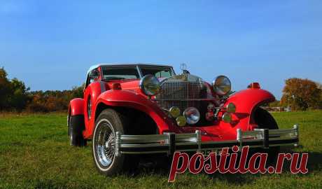 excalibur IV - Image & Photo by Hans-Reiner Bohn from Oldtimer / Youngtimer - Photography (14582646) | fotocommunity