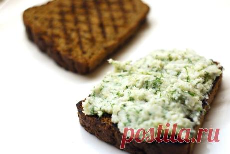 САЛО С УКРОПОМ И ЧЕСНОКОМ