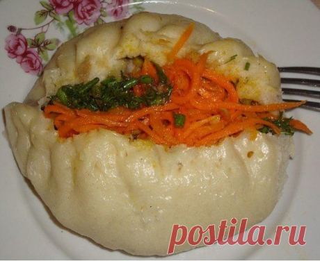 Очень вкусные пигоди.